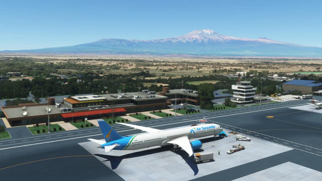 Mount Kilimanjaro Airport