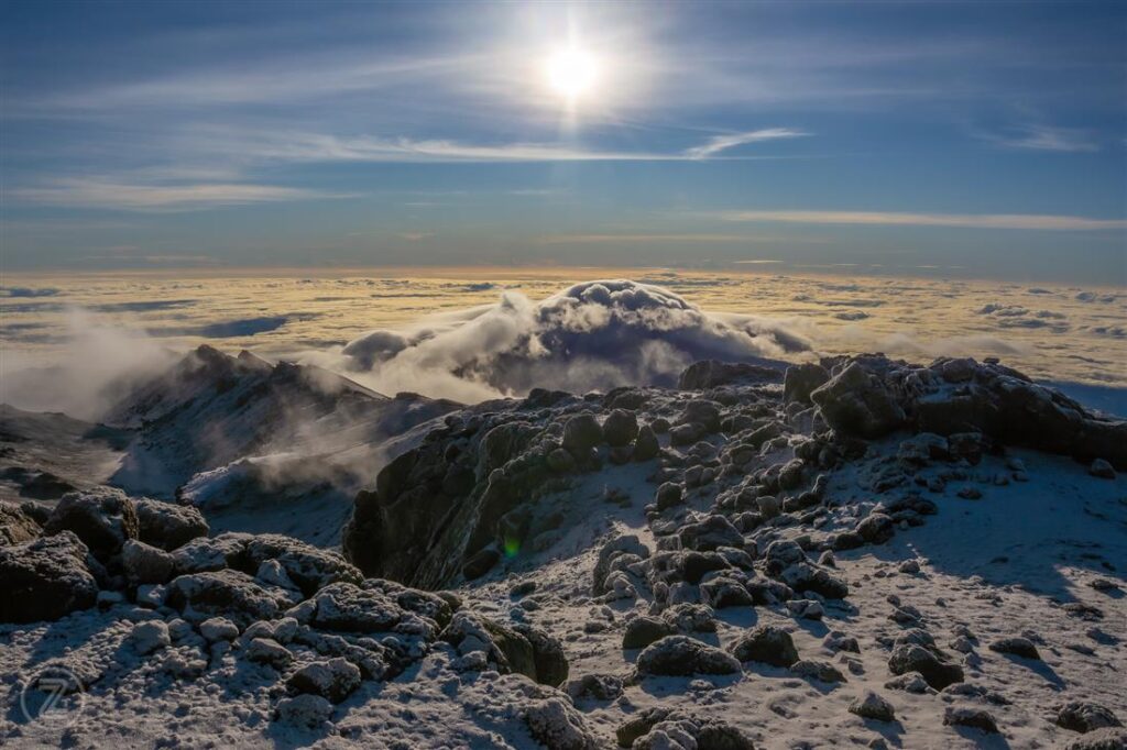 machame route