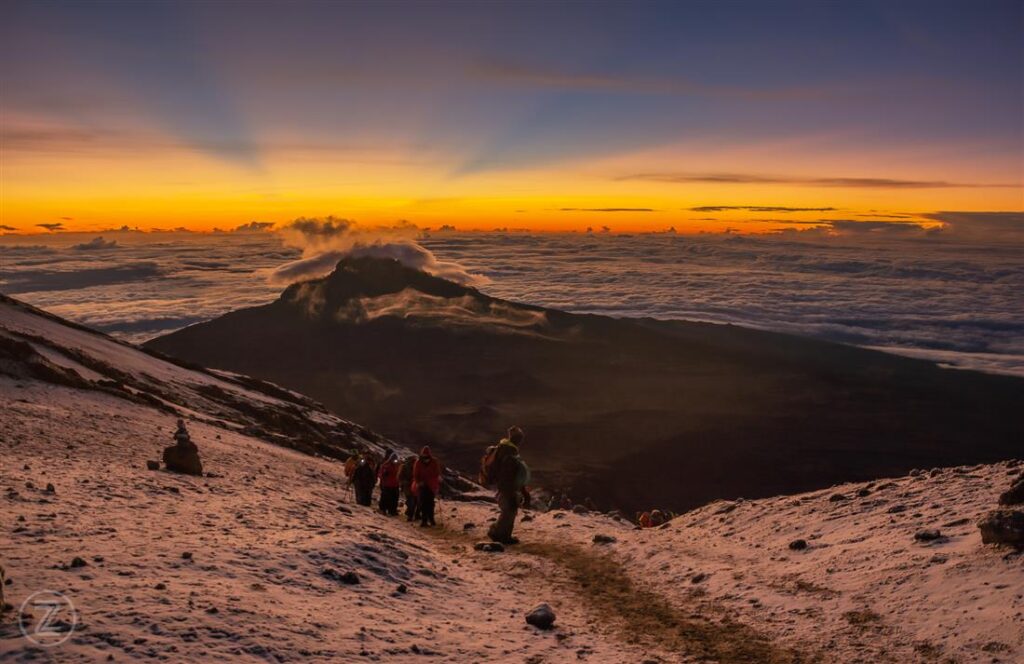 Mount Kilimanjaro