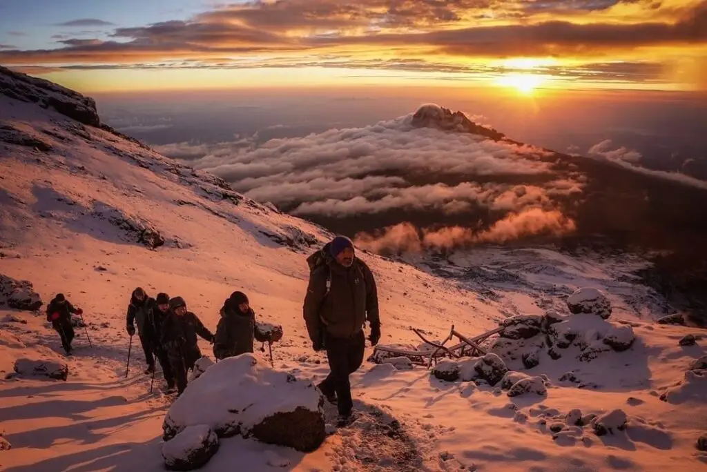 best time to hike kilimanjaro