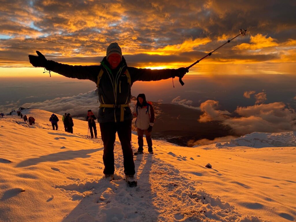 Kilimanjaro permit cost