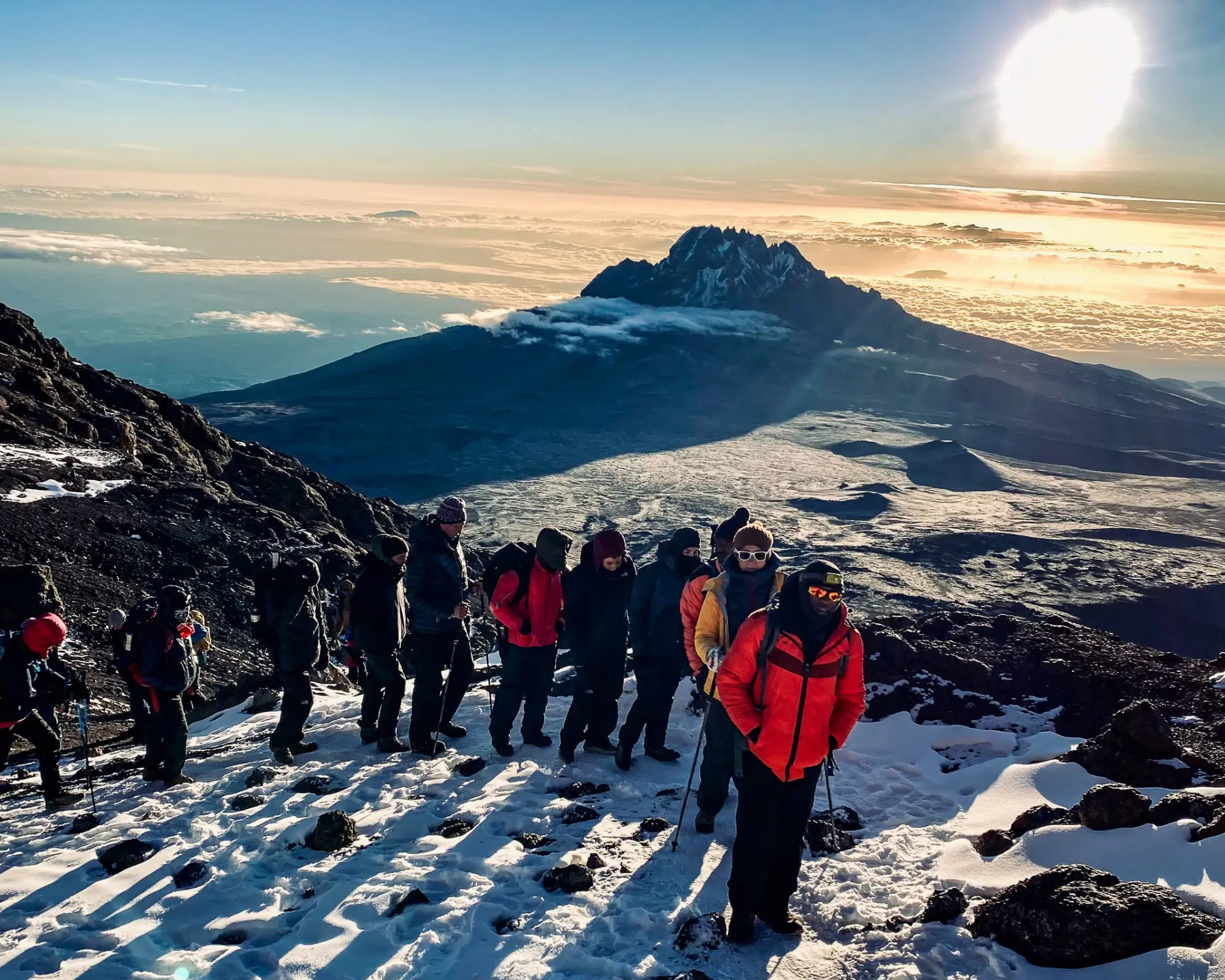 Kilimanjaro Family Climb