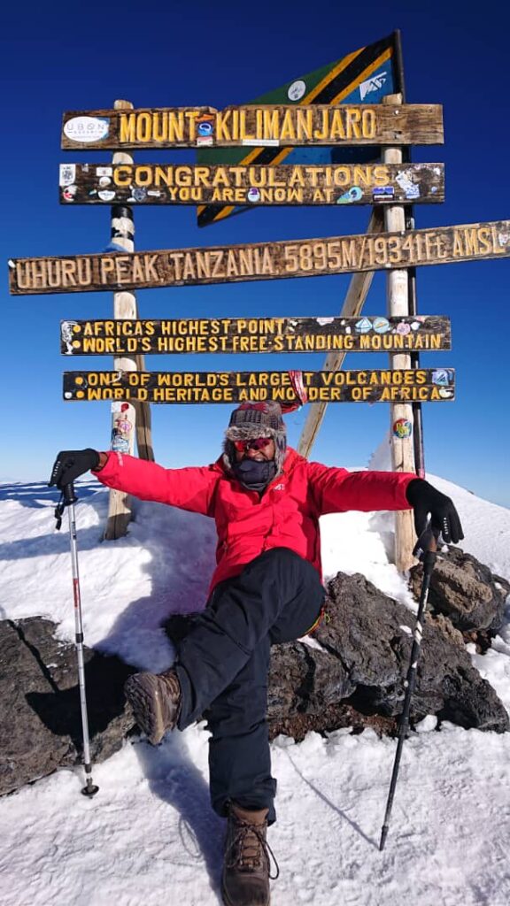 MOUNT KILIMANJARO TRAVEL GUIDE AT WIKIVOYAGE visual data 4