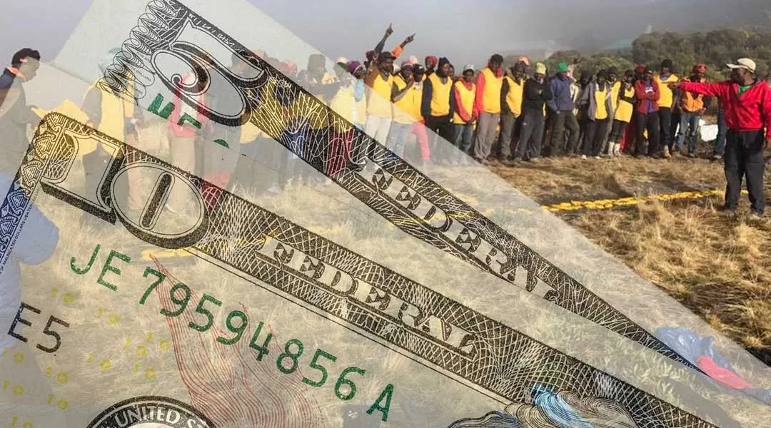 kilimanjaro tipping guide