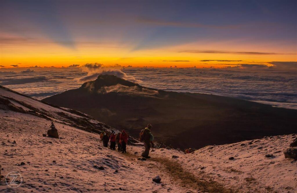 mount kilimanjaro guide