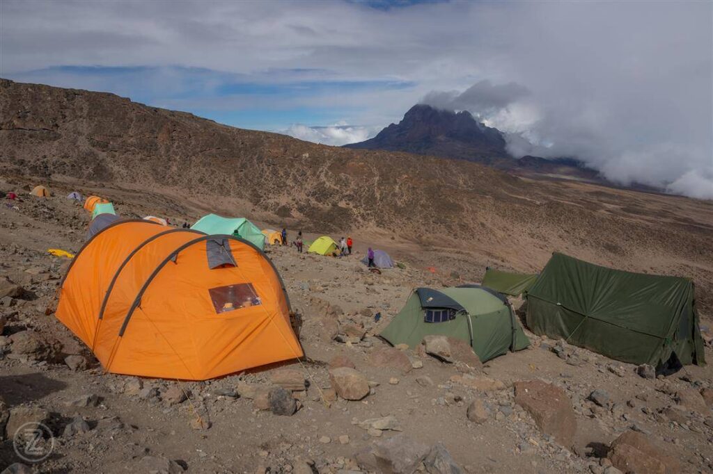 difficulty climbing kilimanjaro