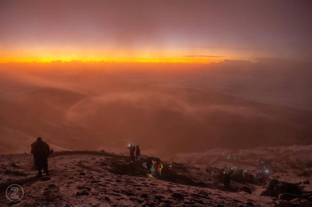 mount kilimanjaro guide