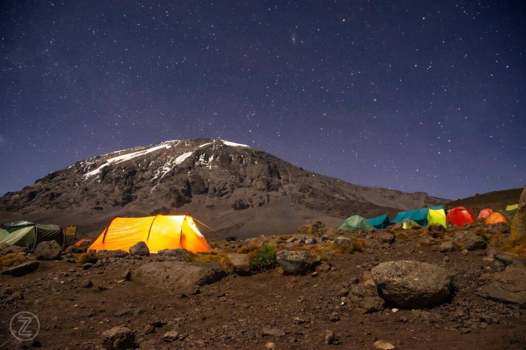 Mount kilimanjaro Guide