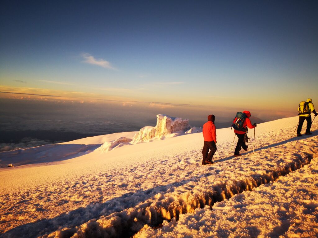 mount kilimanjaro guide