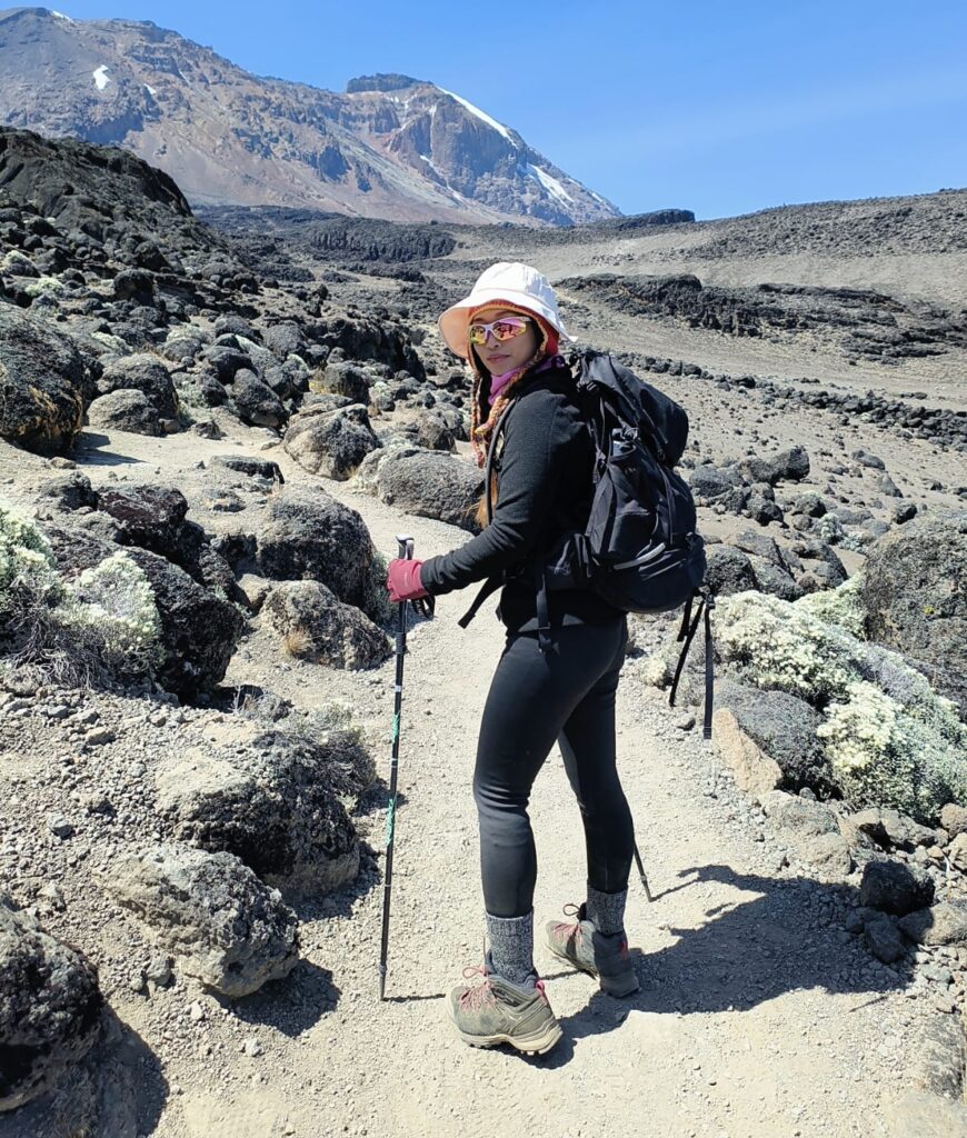 mount kilimanjaro guide