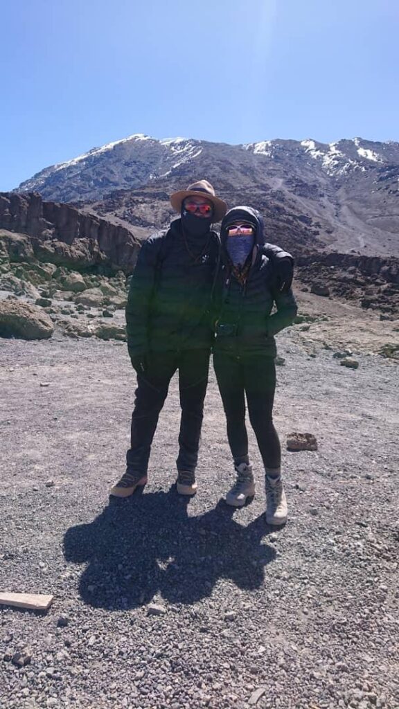 Mount kilimanjaro Guide