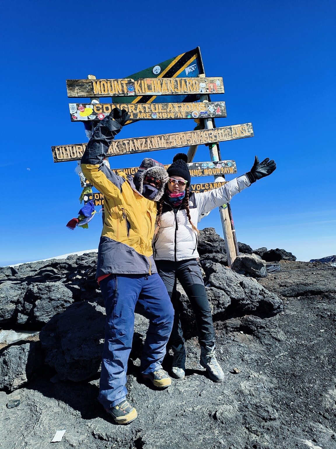 MOUNT KILIMANJARO TRAVEL GUIDE AT WIKIVOYAGE visual data 2