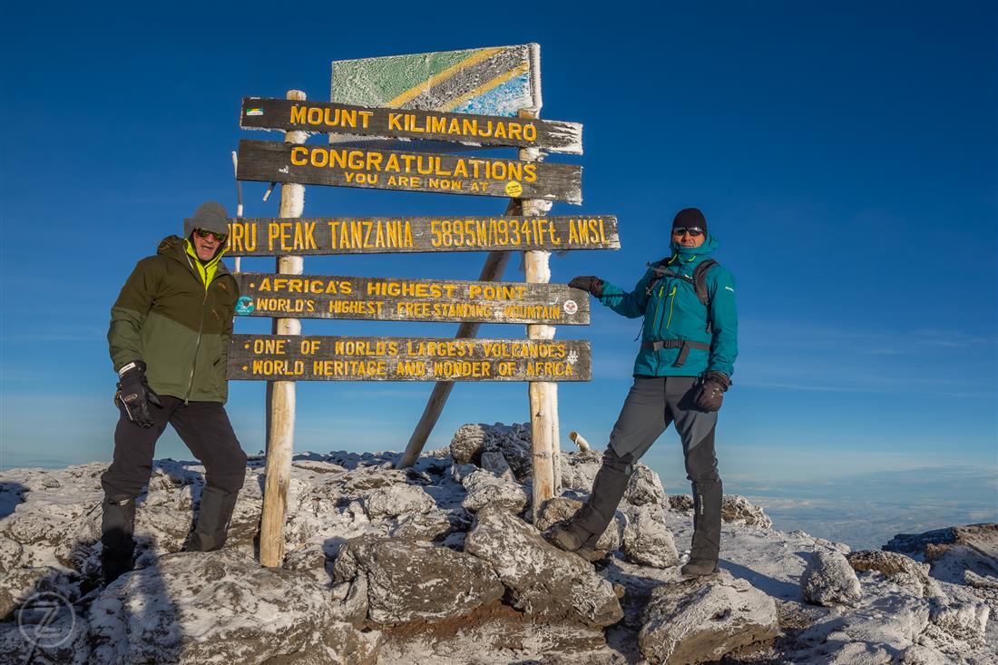 mount kilimanjaro guide