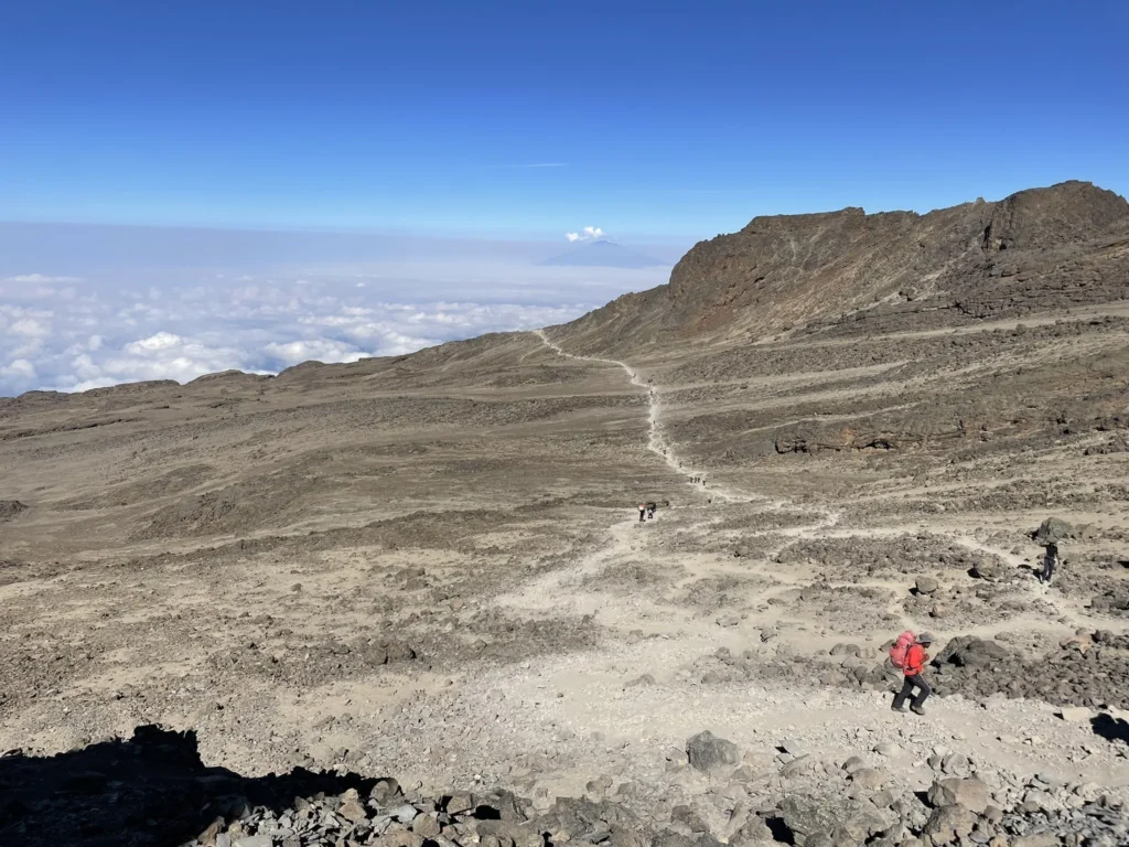 Kilimanjaro Climbing Packages