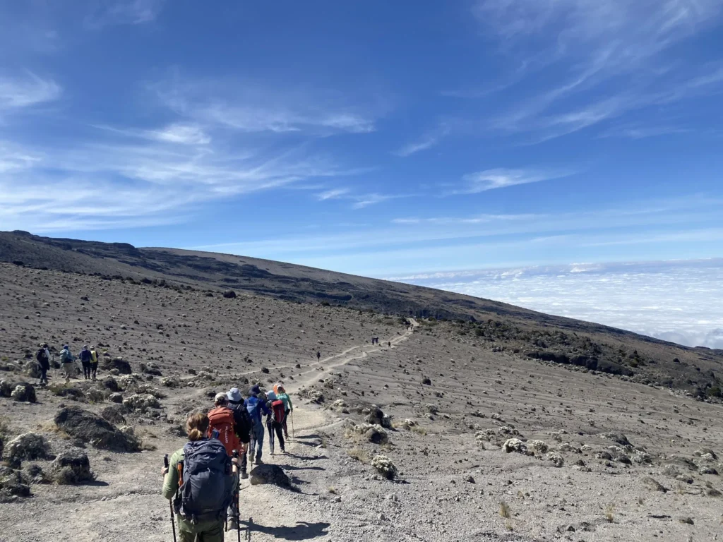 Kilimanjaro Climbing Packages