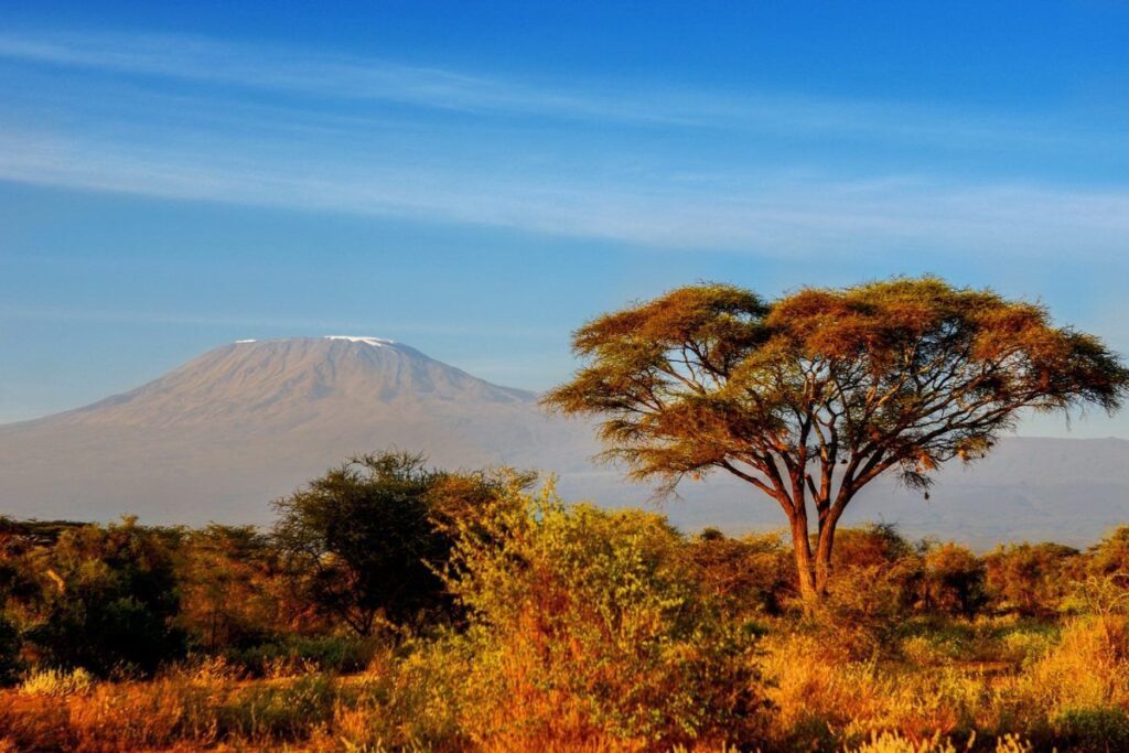 Mount Kilimanjaro