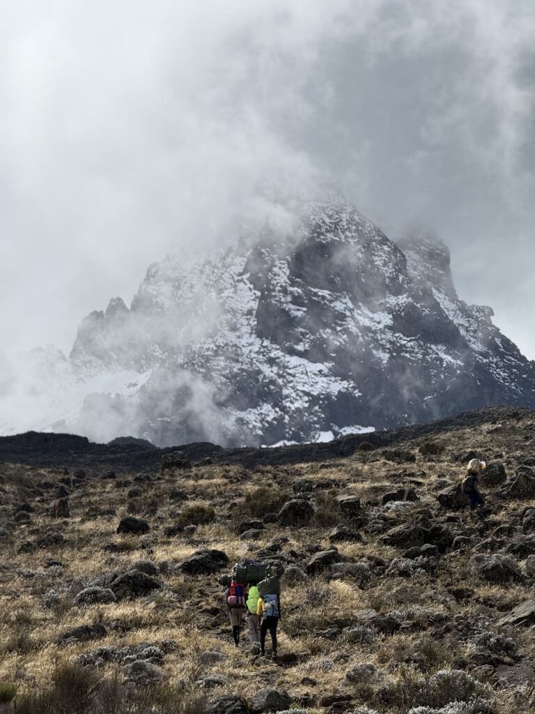 kilimanjaro on a budget