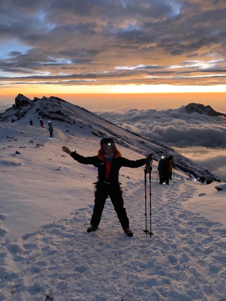 marangu route kilimanjaro