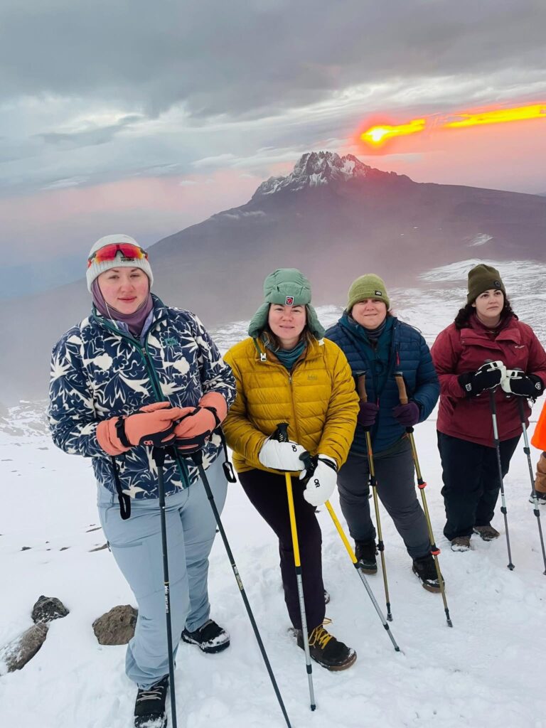 Climbing Kilimanjaro in December Weather