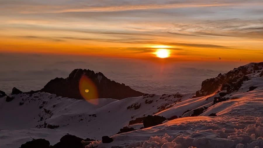 Climbing Kilimanjaro in July Weather