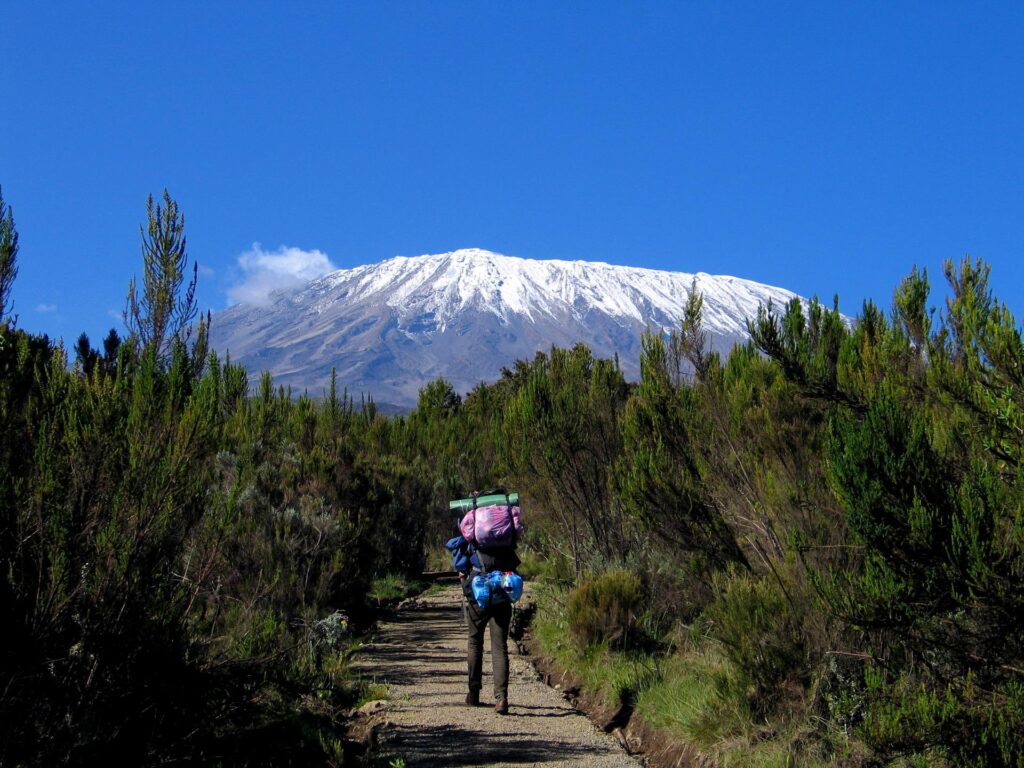 rongai route