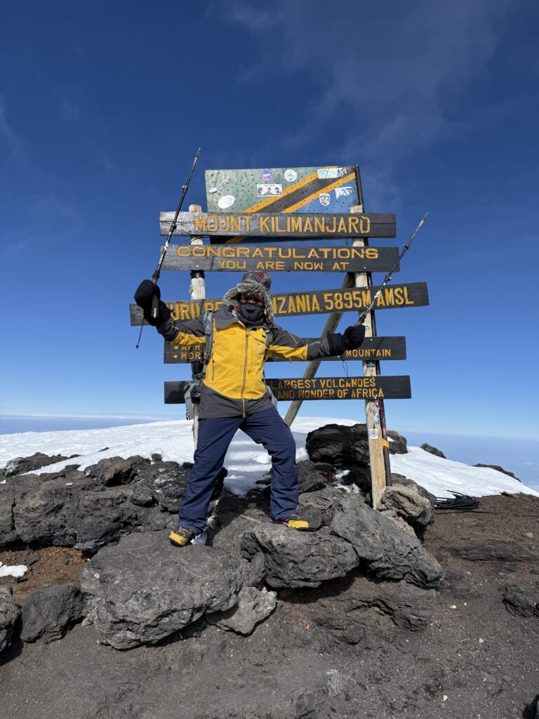 Kilimanjaro Private Guide