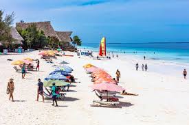 Private Beaches in Zanzibar