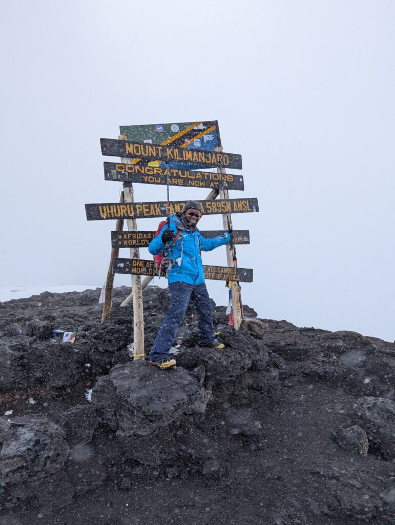 Kilimanjaro Guide Cost