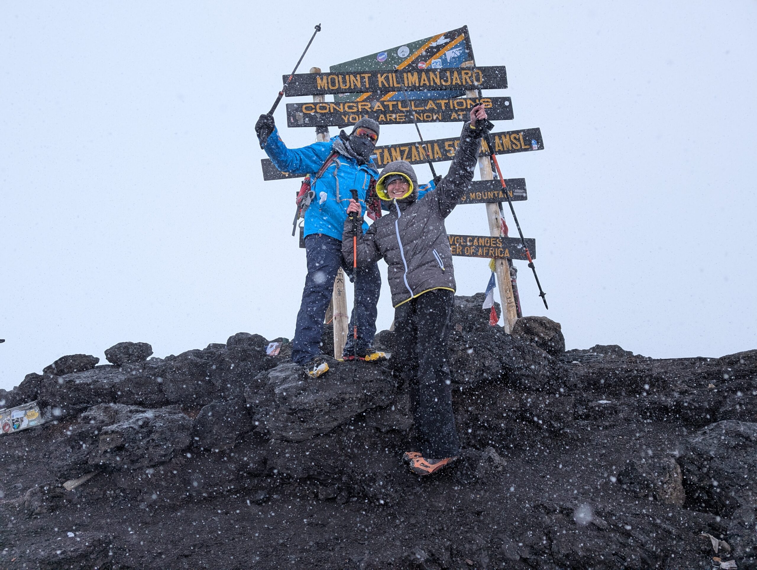 mount kilimanjaro guide