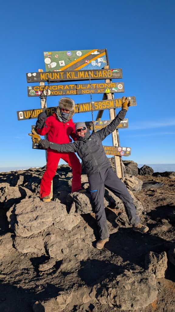 Mount Kilimanjaro Guide