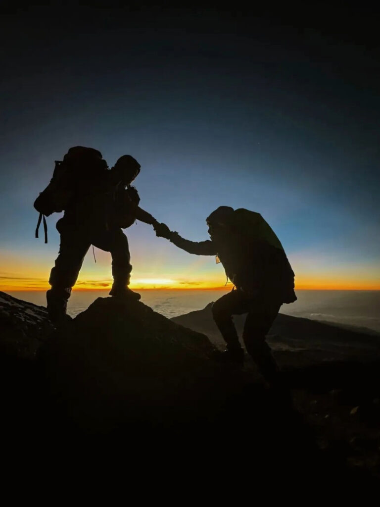 mount kilimanjaro guide