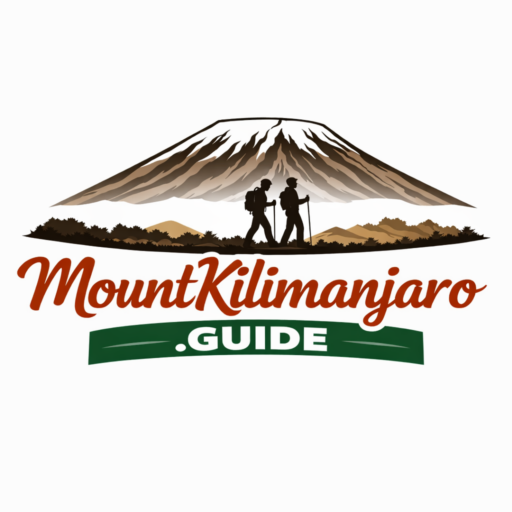 Mount Kilimanjaro guide logo